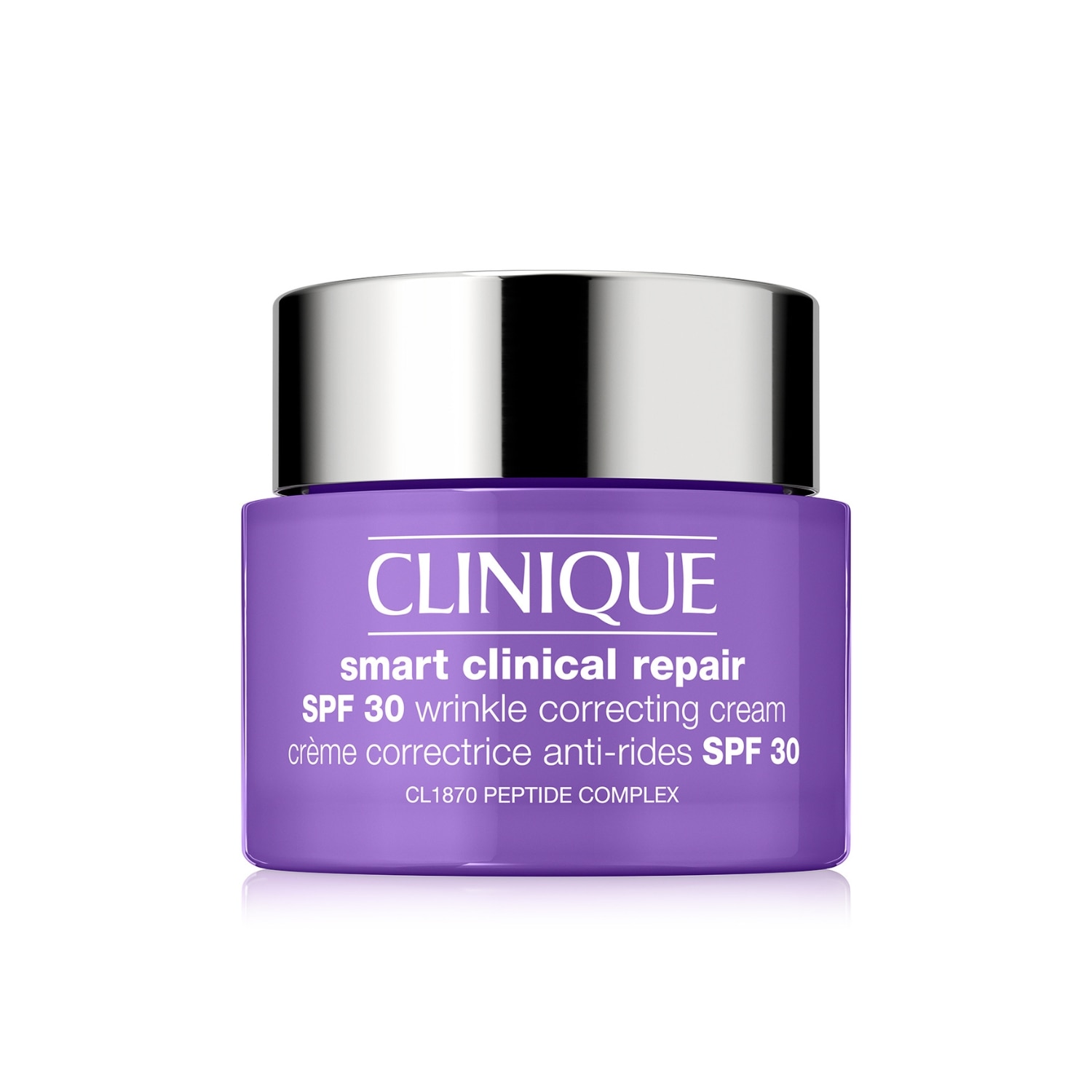SMART CLINICAL REPAIR™ WRINKLE CORRECTING CREAM SPF 30 (CREMA HUMECTANTE PARA ROSTRO CON PROTECCIÓN SOLAR)